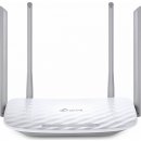 WiFi router TP-Link Archer C50 AC1200, AP/router, 4x LAN, 1x WAN / 300Mbps 2,4/ 867Mbps 5GHz