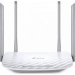 WiFi router TP-Link Archer C50 AC1200, AP/router, 4x LAN, 1x WAN / 300Mbps 2,4/ 867Mbps 5GHz – Hledejceny.cz