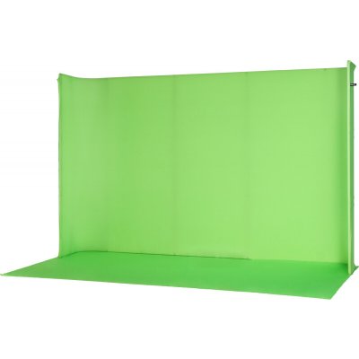 Nanlite Nanlite LG-3522U U-rám pro klíčování 3.5m x 2.2m, U-Frame Green Screen Kit , LG-3522U – Zboží Živě