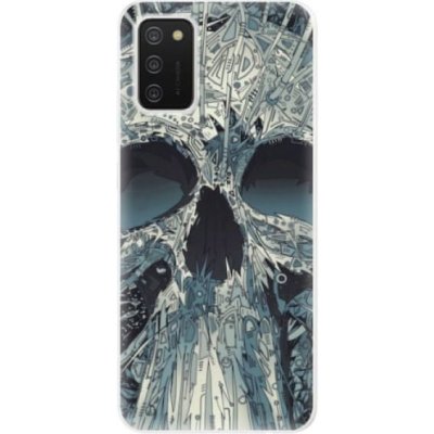 iSaprio Abstract Skull Samsung Galaxy A02s