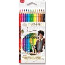 Pastelky Maped 9832 Pastelky Color'Peps Harry Potter 12 ks