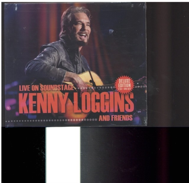 Live On Soundstage - Kenny Loggins DVD