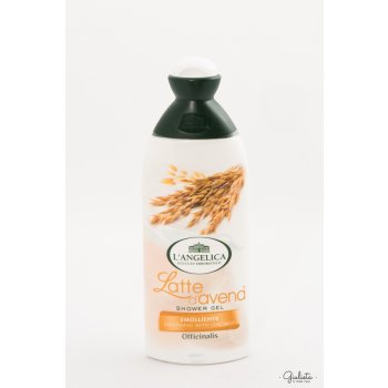 L´Angelica Officinalis Latte D'Avena sprchový gel 500 ml