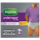 Depend Maximum L/XL pro muže 9 ks