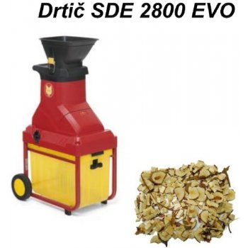 Wolf-Garten SDE 2800 EVO