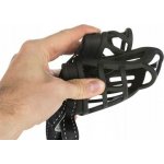 Trixie Silikonový náhubek M - L 26 cm hlava max.22 cm – Zbozi.Blesk.cz