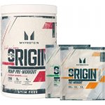 MyProtein Origin Pre-Workout Stim Free 600 g – Zbozi.Blesk.cz