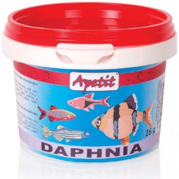 Apetit Daphnia 16 g, 100 ml