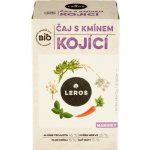 Leros Bio Čaj s kmínem kojící 20 x 1,8 g – Sleviste.cz