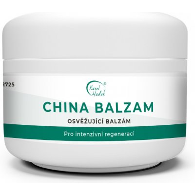 Karel Hadek China osvěžující balzám 50 ml