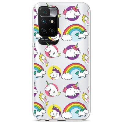 Pouzdro TopQ Xiaomi Redmi 10 silikon Chunky Unicorns – Zboží Mobilmania