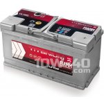 Fiamm Titanium PRO 12V 100Ah 870A L5 100P | Zboží Auto