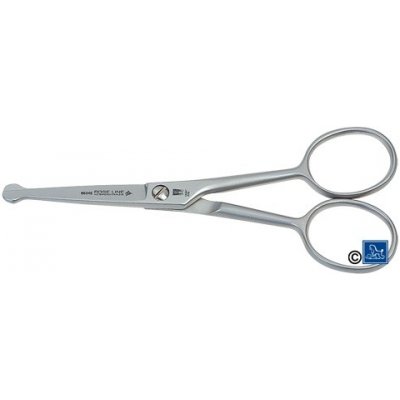 Witte Solingen Nůžky Rose Line zahnuté s kulatými špičkami 11,5 cm – Sleviste.cz