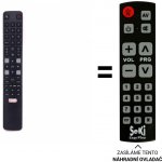 Dálkový ovladač Senior Thomson 32HD5506 – Zboží Živě