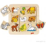 Goki puzzle Kdo ke komu patří? – Hledejceny.cz