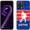 Pouzdro a kryt na mobilní telefon Realme Pouzdro mmCase Gelové Realme 9 Pro 5G - Motor