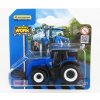 Model Maisto New holland T7-315 Tractor Blue 1:64
