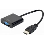Gembird A-HDMI-VGA-03 – Zboží Mobilmania