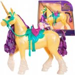 Spin Master UNICORN ACADEMY ČESACÍ JEDNOROŽEC 24 CM RIVER – Zboží Mobilmania