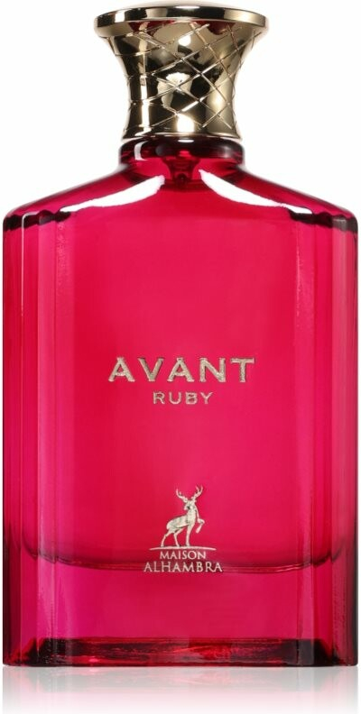 Maison Alhambra Avant Ruby parfémovaná voda dámská 100 ml