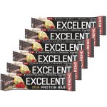 Nutrend Excelent protein bar 6 x 85g – Zbozi.Blesk.cz