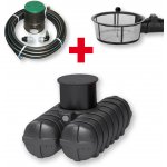 Roth Garten bez ponorného čerpadla O 1 500 l – Sleviste.cz