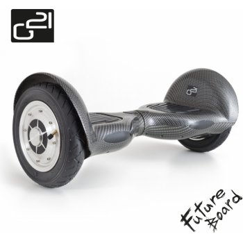 Future board G21 OFF ROAD Carbon černý