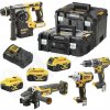 Sady nářadí do dílny DeWALT DCK428P3T