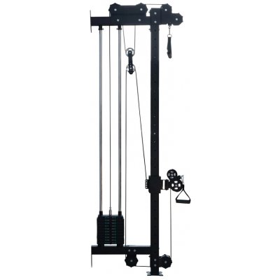 TRUESTEEL Horní a spodní kladka Single Pulley – Zboží Dáma TRUESTEEL Horní a spodní kladka Single Pulley – Zboží Dáma