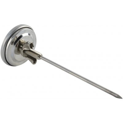 ORION Teploměr nerez do udírny 16 cm – Zboží Mobilmania