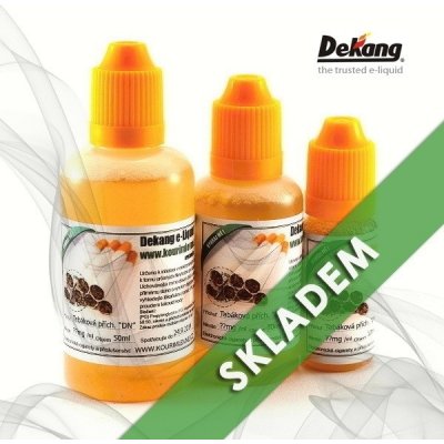 Dekang Silver DNH deluxe 10 ml 16 mg – Zboží Mobilmania