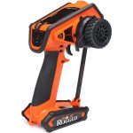 Spektrum DX6 Rugged DSMR oranžový pouze vysílač – Zbozi.Blesk.cz