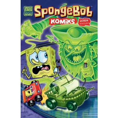 SpongeBob 2/2024 - různí – Hledejceny.cz