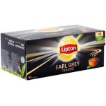 Lipton Čaj černý Earl grey 50 x 2 g – Sleviste.cz