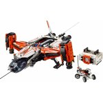 LEGO® Technic 42181 Těžký orbitální transportér LT81 – Zboží Živě