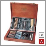 KOH-I-NOOR Kreslířská kazeta Gioconda 8896 – Zboží Mobilmania