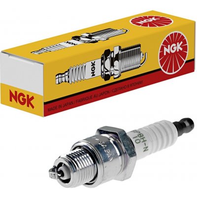 NGK zapalovací svíčka BP8H-N-10 (NR 4838) MARINE - motory MERCURY (10) – Hledejceny.cz