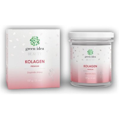 Green idea Kolagen Premium 137 g – Hledejceny.cz