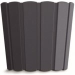 Prosperplast BOARDEE BASIC Květináč 14,4 cm antracit – Hledejceny.cz