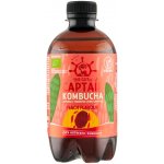 Captain Kombucha Kombucha bio broskev 400 ml – Zbozi.Blesk.cz