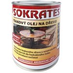 Sokrates Olej teakový 0,6 l čirý – HobbyKompas.cz