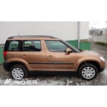 Škoda Yeti 09 lišty dveří – Sleviste.cz