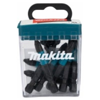 Makita E-12407 torzní bit 1/4" Impact black PH2, 50mm 10 ks – Zboží Mobilmania