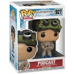 Funko Pop! 927 Ghostbusters Afterlife Podcast – Zbozi.Blesk.cz