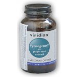 Viridian Pycnogenol with Grape Seed Extract 60 kapslí – Hledejceny.cz