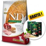 N&D Ancestral Grain Puppy Mini Chicken & Pomegranate 7 kg – Sleviste.cz