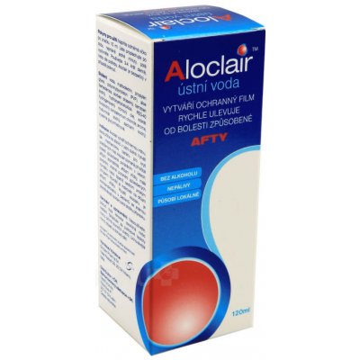 Aloclair 120 ml – Zbozi.Blesk.cz