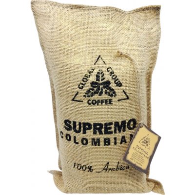Marila Supremo Colombiano zrnková 1 kg – Hledejceny.cz