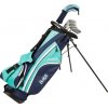 Golfový set Boston Juniorský set levý 150 -165 cm