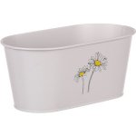 Autronic Obal kovový -truhlík KK104 GREY – Hledejceny.cz